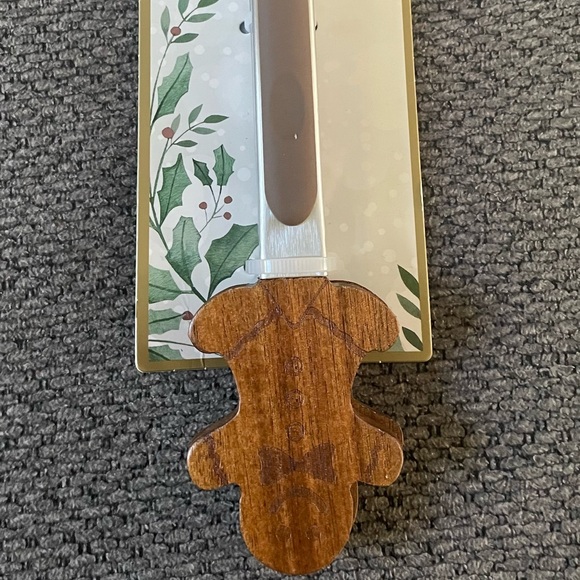 NWT Christmas Kitchen Tongs - Picture 1 of 3